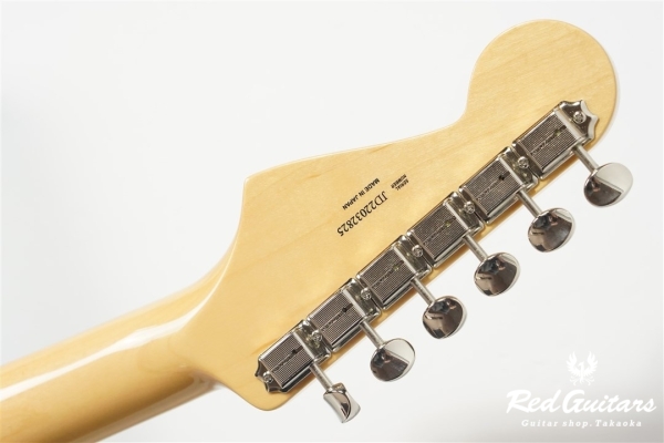 2023 COLLECTION MADE IN JAPAN HERITAGE 60S STRATOCASTER - Candy Apple Red 